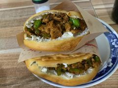 -老字号杨坡红油米线腊汁肉夹馍(东四道巷店)
