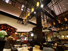 大堂-长沙君悦酒店·自助餐厅咖啡厅