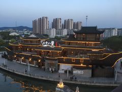 -二十八里太湖船菜(吉祥路店)