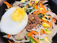 传统石锅拌饭-权味·朝鲜族拌饭(勒泰店)