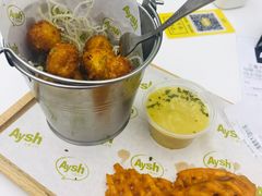 -艾薯夫妇Aysh(福田星河COCOPark店)