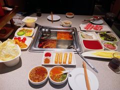 -海底捞大排档火锅(悦荟广场店)