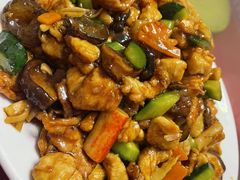 八珍豆腐-胖子菜馆(隆昌路店)