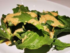 沙津冰草-十六台·经典广东菜(德外大街店)