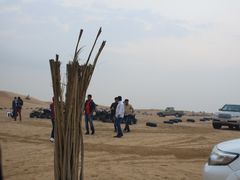 -迪拜沙漠冲沙