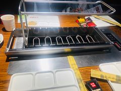 -汉城烧烤(西稍门劳动路店)