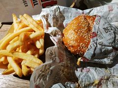 -The Habit Burger Grill 哈比特汉堡(复兴soho店)