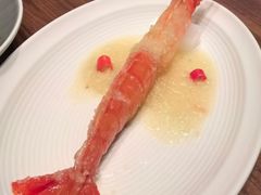生腌大红虾-喜鼎海胆水饺(东港店)