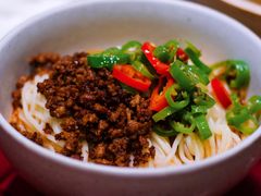 双椒杂酱面-金鼎轩·滋养小餐馆(联想桥店)