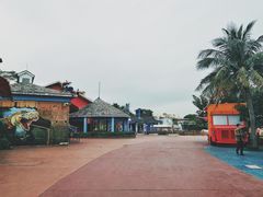 -珠海海泉湾神秘岛亲子乐园