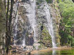 -玉渡山自然风景区