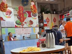 -新南新咖啡美食(南新花园店)
