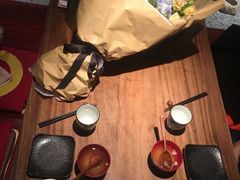 -千代武日本料理(爱建店)