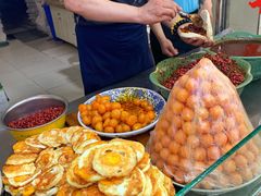 -老金家蛋菜夹馍(西安总店)