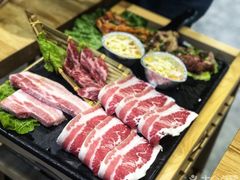 -秋木烤肉·韩国牛肉名家(高新旗舰店)