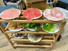 -银同牦牛肉火锅