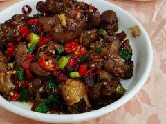 红烧猪手-小辣椒(华富店)