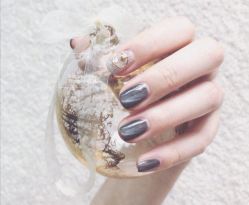 -恐龙·美甲美睫