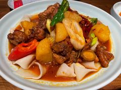 沙湾大盘鸡-疆里疆外·和田烤肉·清真