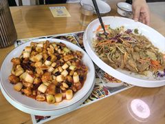 -八次方密云水库鱼粘卷子·熏鸽子·农家菜