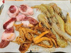 -玫瑰花园自助烤肉(金源店)