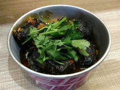 -自黑豆夫·臭豆腐夹馍(四海唐人街店)