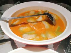 虾汤胖丝瓜-寻宝记绍兴菜(状元店)