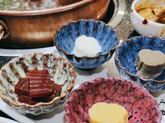 -汇聚德京味铜锅涮肉(沈家桥二路店)