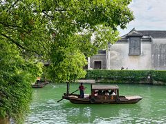-乌镇西栅景区