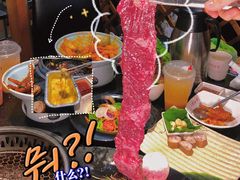 -木槿花韩式炭烤·熟成肉工坊(孙文东路店)