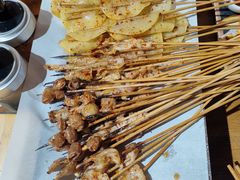 -五样儿西昌小签签烤串(建设路店)