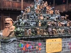 -云水谣景区-土楼之光文化园