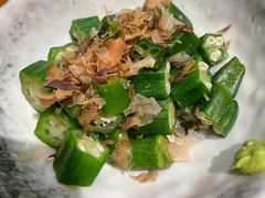冷秋葵-胜代日本料理(云程巷小区店)