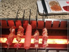 -丰茂烤串(钦州北路店)