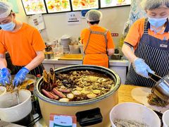 -安徽阜阳卷馍(西单店)