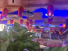 -鱼窝棚柴火铁锅炖(富山屯店)