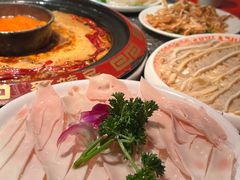 -蜀辣居鲜货老火锅(红牌楼店)