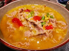 泡椒酸汤肥牛-望湘园·湖南菜(宏伊店)