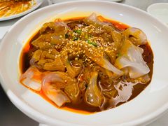 燕京凉粉-羲和雅苑•北京烤鸭(国贸商城店)
