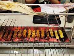 -白玉·朝鲜族烤串(深圳Kkone店)
