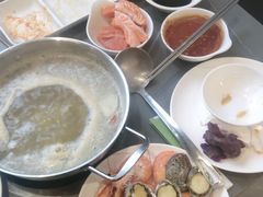 -尚宴牛特鲜自助(太原街万达店)