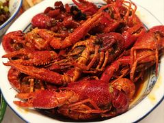 -江味龙虾馆·裸蓝龙虾(南山店)