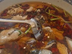 花家特制酸菜鱼-花家怡园