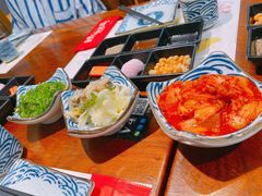芥末螺肉-热血兄弟·炭火烤肉(融侨中心店)