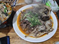 -秦地元羊肉馆(人民东路店)