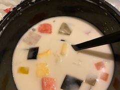 -老海南椰奶清补凉(文化宫老店)