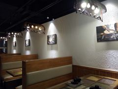 卡座-潮十三潮汕砂锅粥(高新四路大都荟店)