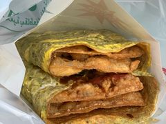 二嫂子煎饼果子-清真·二嫂子煎饼果子(卫津路总店)