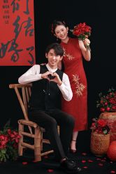 -秦皇岛我和你婚纱摄影工作室