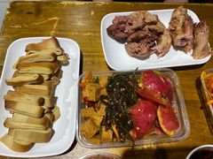 -聚合鑫东北熏酱熟食麻辣面(长阳店)